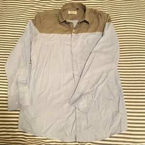 NWOT men’s dress shirt